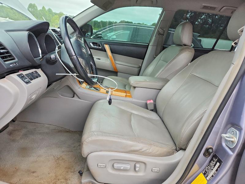2008 Toyota Highlander მანქანა იყიდება აუქციონზე, vin: JTEEW44A282024648, აუქციონის ნომერი: 70359016