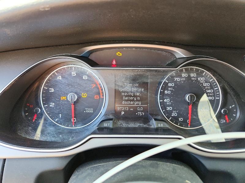 Продаж на аукціоні авто 2014 Audi A4, vin: WAUAFAFL5EN029902, номер лоту: 69639086