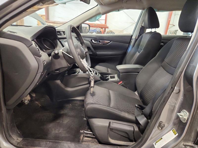 68387286 :رقم المزاد ، KNMAT2MV7JP543903 vin ، 2018 Nissan Rogue مزاد بيع