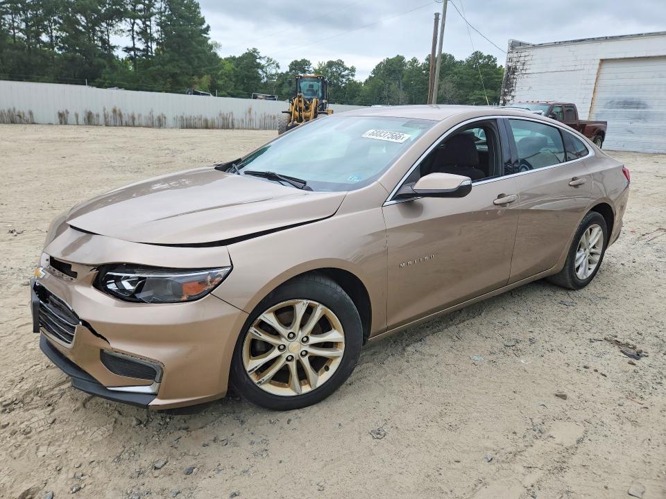 Продажа на аукционе авто 2018 Chevrolet Malibu, vin: 1G1ZD5ST3JF125971, номер лота: 68837566
