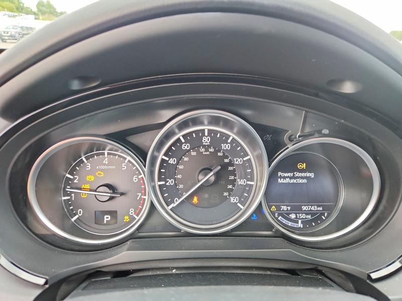 Продаж на аукціоні авто 2016 Mazda Cx-9, vin: JM3TCBDY7G0116569, номер лоту: 68268866