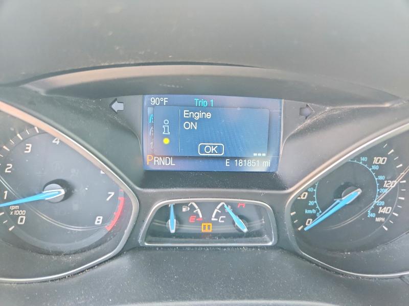 2014 Ford Focus მანქანა იყიდება აუქციონზე, vin: 1FADP3F26EL407100, აუქციონის ნომერი: 68032726