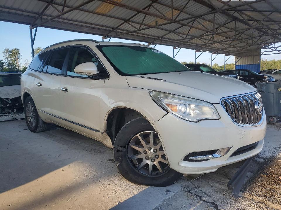 2014 Buick Enclave მანქანა იყიდება აუქციონზე, vin: 5GAKRBKD7EJ245536, აუქციონის ნომერი: 68999536
