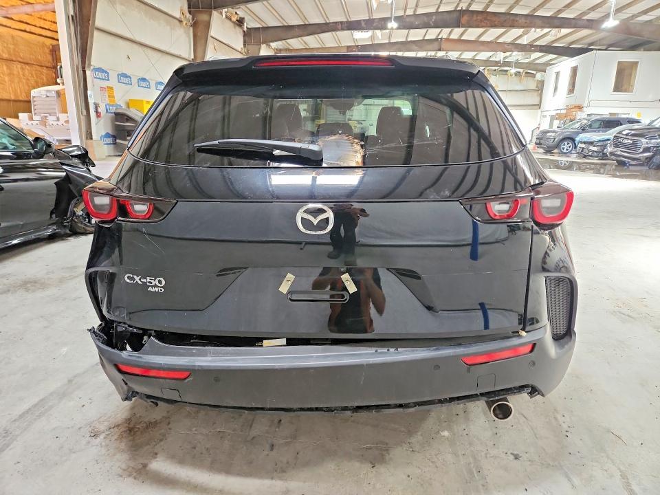 2026 Mazda Cx-50 მანქანა იყიდება აუქციონზე, vin: 7MMVABBL6TN603158, აუქციონის ნომერი: 70814306