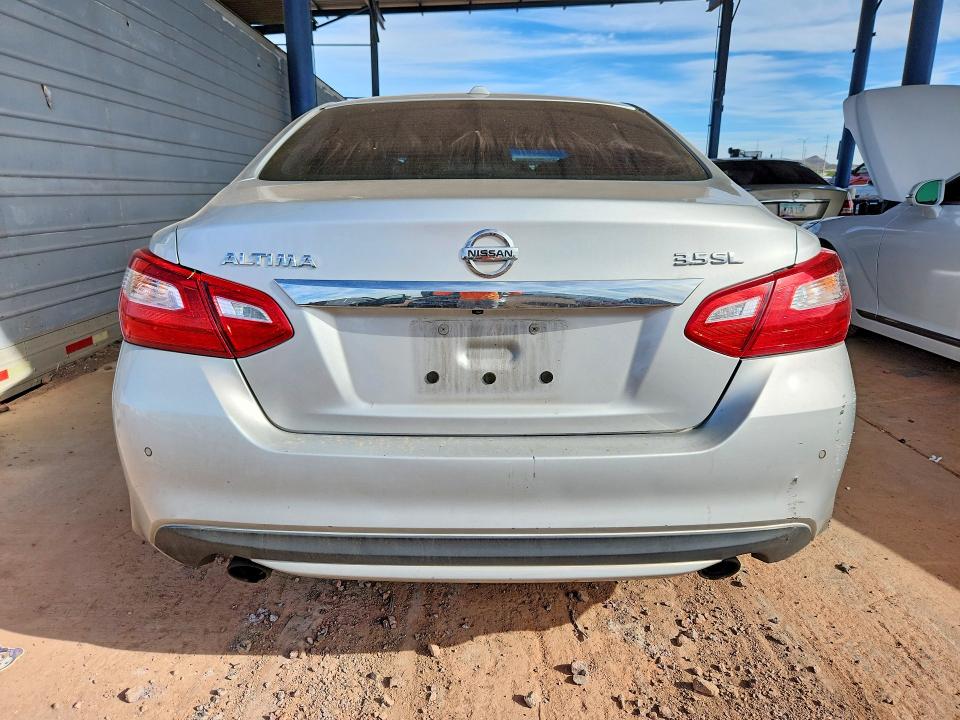 69726236 :رقم المزاد ، 1N4BL3AP0HC204049 vin ، 2017 Nissan Altima مزاد بيع