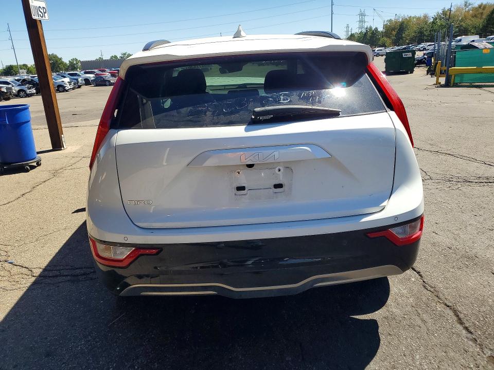 Продаж на аукціоні авто 2024 Kia Niro, vin: KNDCR3L13R5117869, номер лоту: 68077436