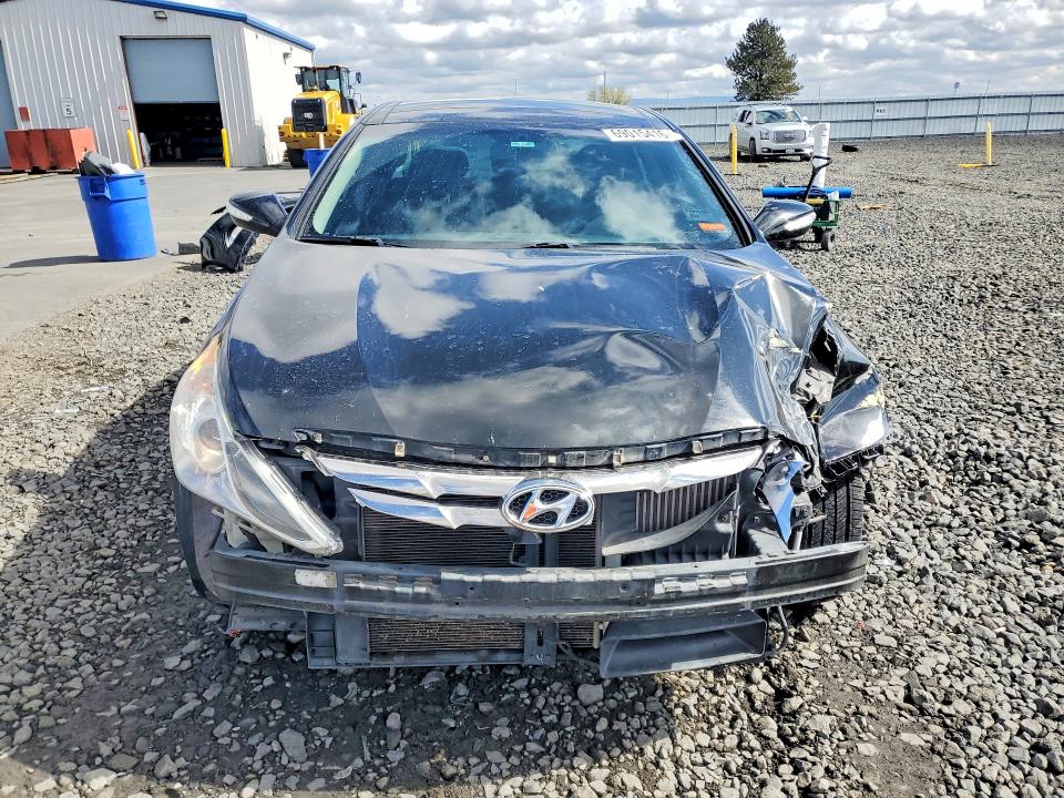 69015416 :رقم المزاد ، 5NPEC4AB3CH411131 vin ، 2012 Hyundai Sonata مزاد بيع