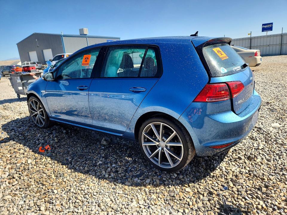 Aukcja sprzedaży 2016 Volkswagen E-golf, vin: WVWKP7AU5GW917246, numer aukcji: 68670166