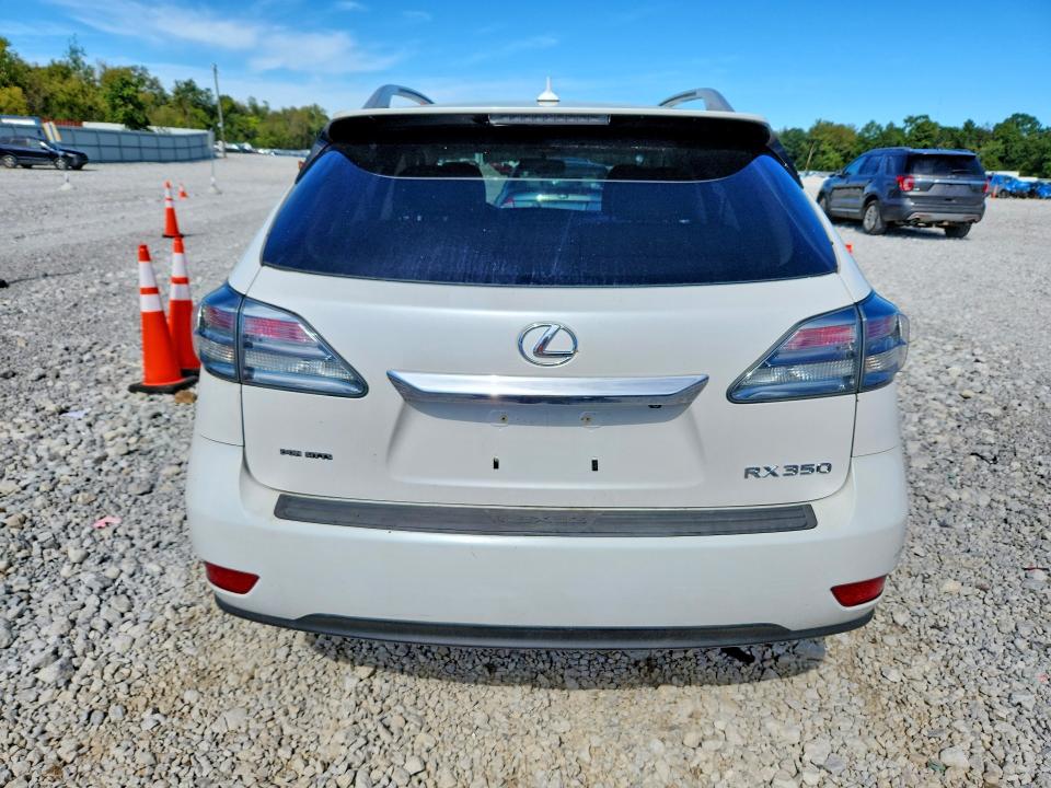 70267816 :رقم المزاد ، 2T2BK1BA7BC120428 vin ، 2011 Lexus Rx مزاد بيع