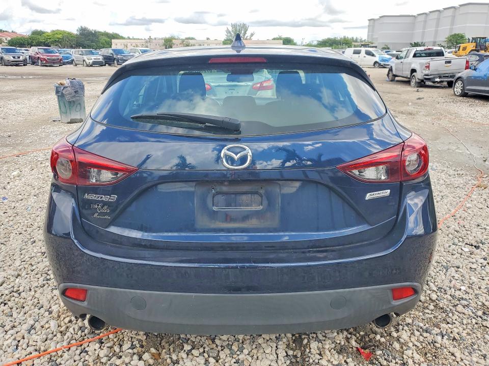 2016 Mazda 3 მანქანა იყიდება აუქციონზე, vin: 3MZBM1M79GM267331, აუქციონის ნომერი: 67238736