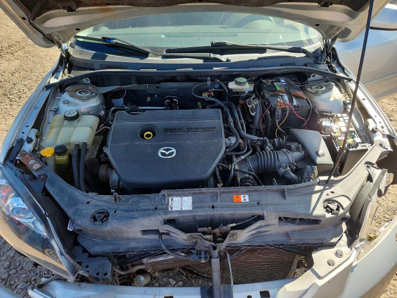 Продаж на аукціоні авто 2008 Mazda 3, vin: JM1BK344881859666, номер лоту: 69381646