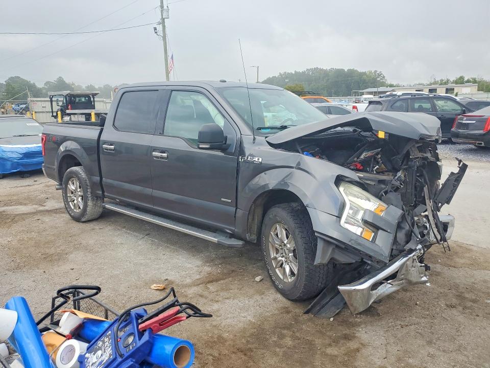 2016 Ford F150 მანქანა იყიდება აუქციონზე, vin: 1FTEW1EP3GFA95824, აუქციონის ნომერი: 66863276