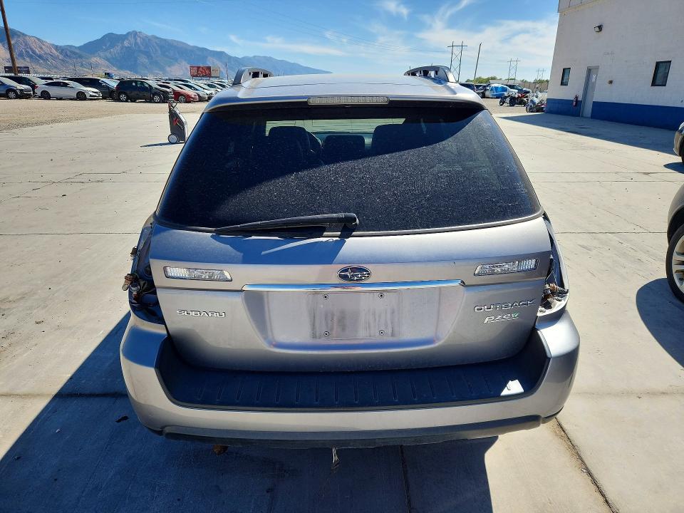 Продажа на аукционе авто 2009 Subaru Outback, vin: 4S4BP66C197333719        , номер лота: 69177056