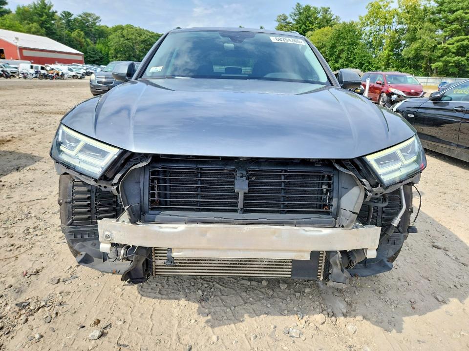 Aukcja sprzedaży 2019 Audi Q5, vin: WA1BNBFY0K2128856, numer aukcji: 68354306