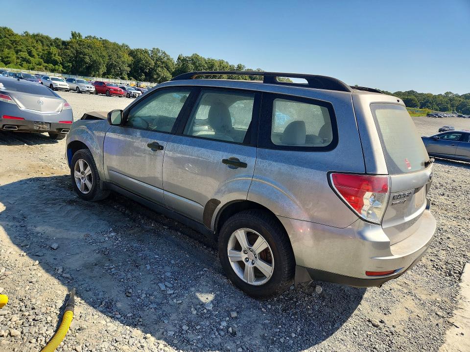 Aukcja sprzedaży 2011 Subaru Forester, vin: JF2SHABC9BH719767, numer aukcji: 69105046