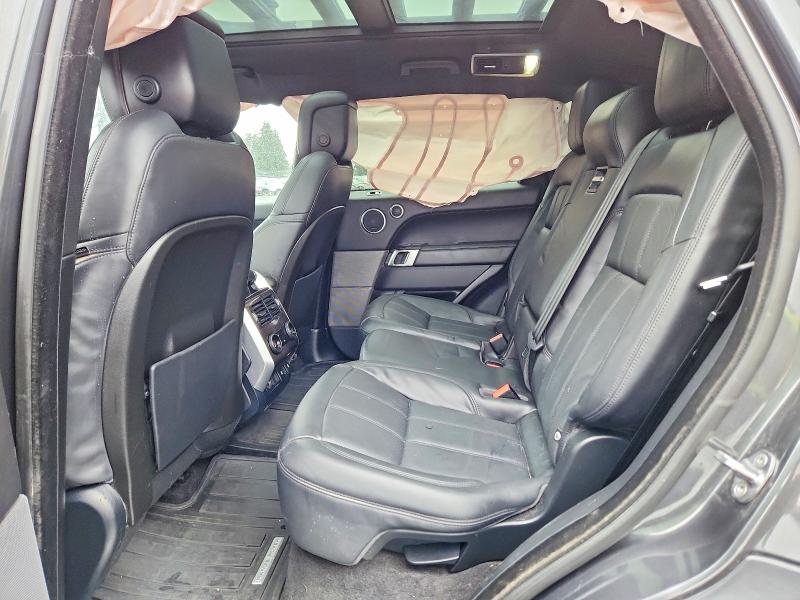 Aukcja sprzedaży 2020 Land Rover Range Rover Sport, vin: SALWR2SEXLA748377, numer aukcji: 68789146