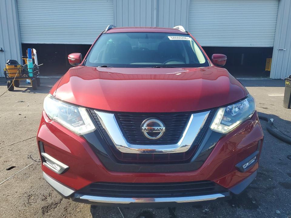 Продажа на аукционе авто 2018 Nissan Rogue, vin: 5N1AT2MV6JC703689, номер лота: 68660286