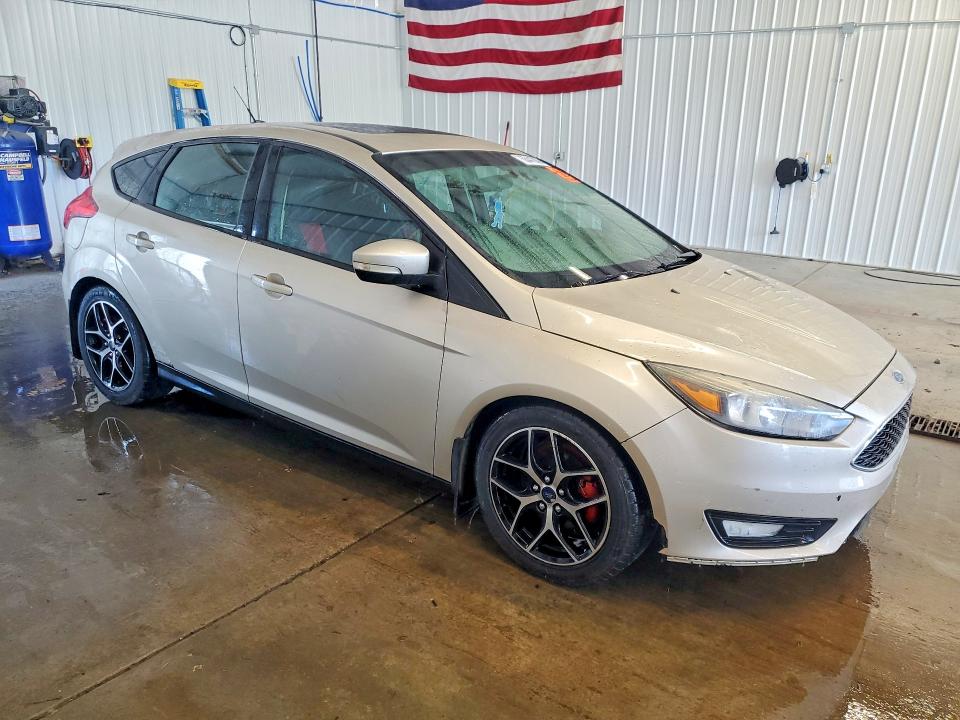 Aukcja sprzedaży 2017 Ford Focus, vin: 1FADP3M23HL228729, numer aukcji: 68442996