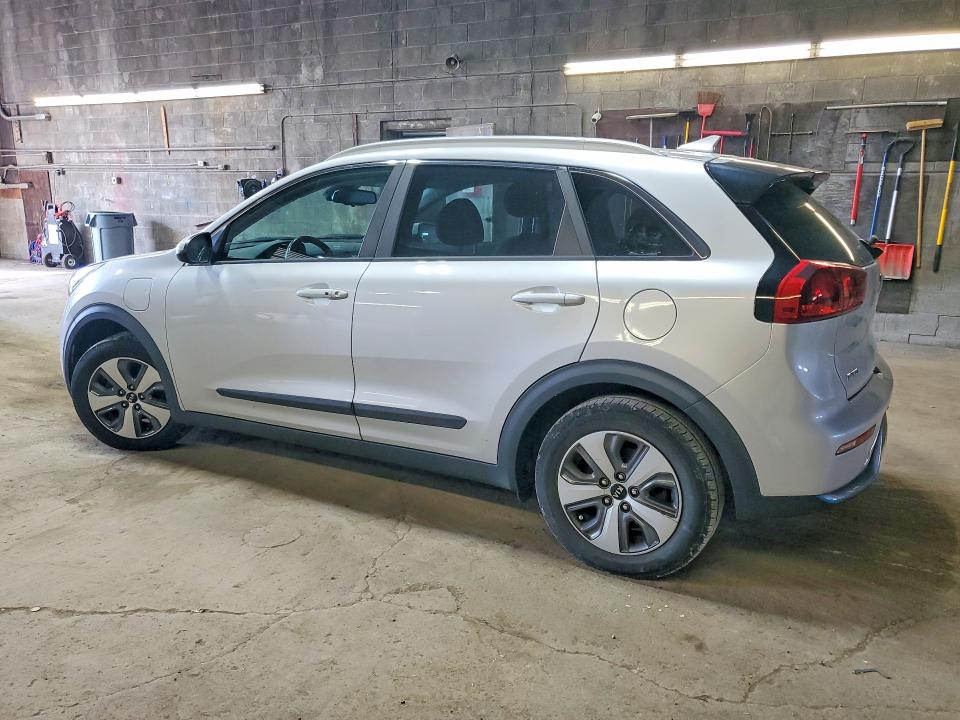 Aukcja sprzedaży 2019 Kia Niro, vin: KNDCM3LD9K5322921        , numer aukcji: 68932686