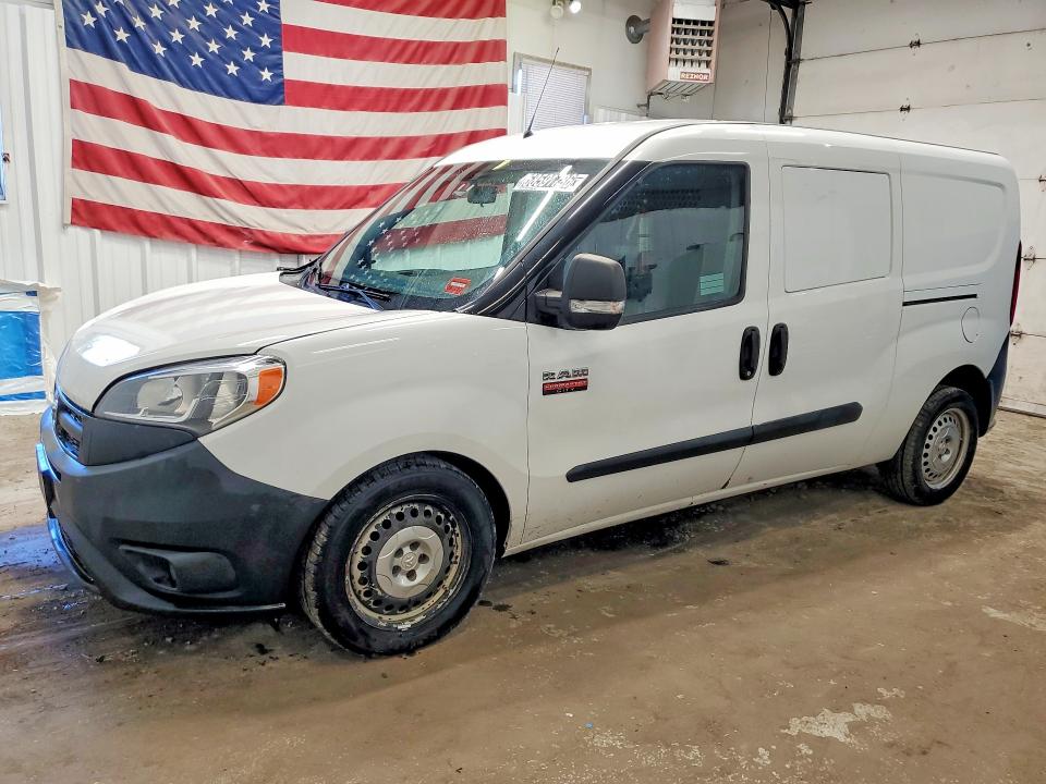 Auction sale of the 2018 Ram Promaster City, vin: ZFBERFAB0J6H92816, lot number: 68591786