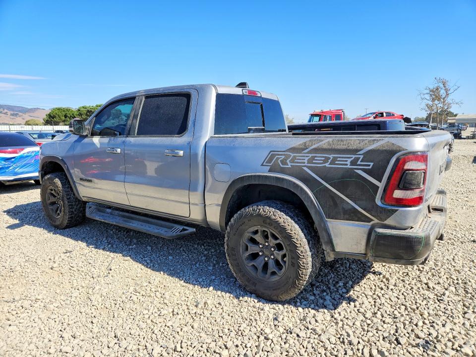 Продаж на аукціоні авто 2021 Ram 1500, vin: 1C6SRFLT3MN597684, номер лоту: 68260656