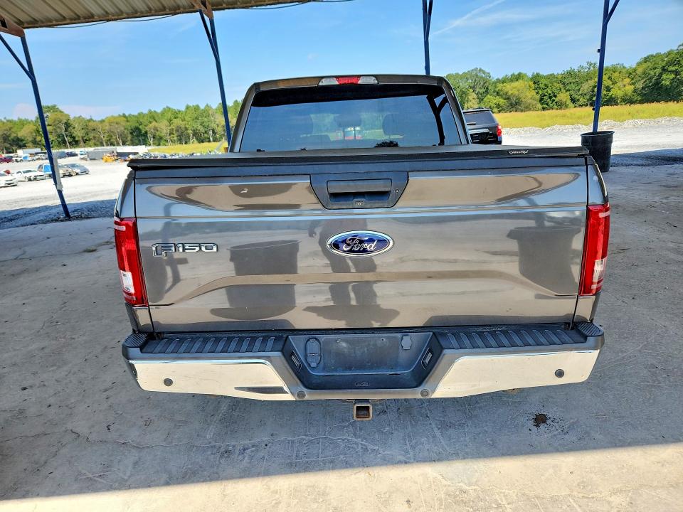 2017 Ford F150 მანქანა იყიდება აუქციონზე, vin: 1FTEW1CPXHKD12247, აუქციონის ნომერი: 70129396