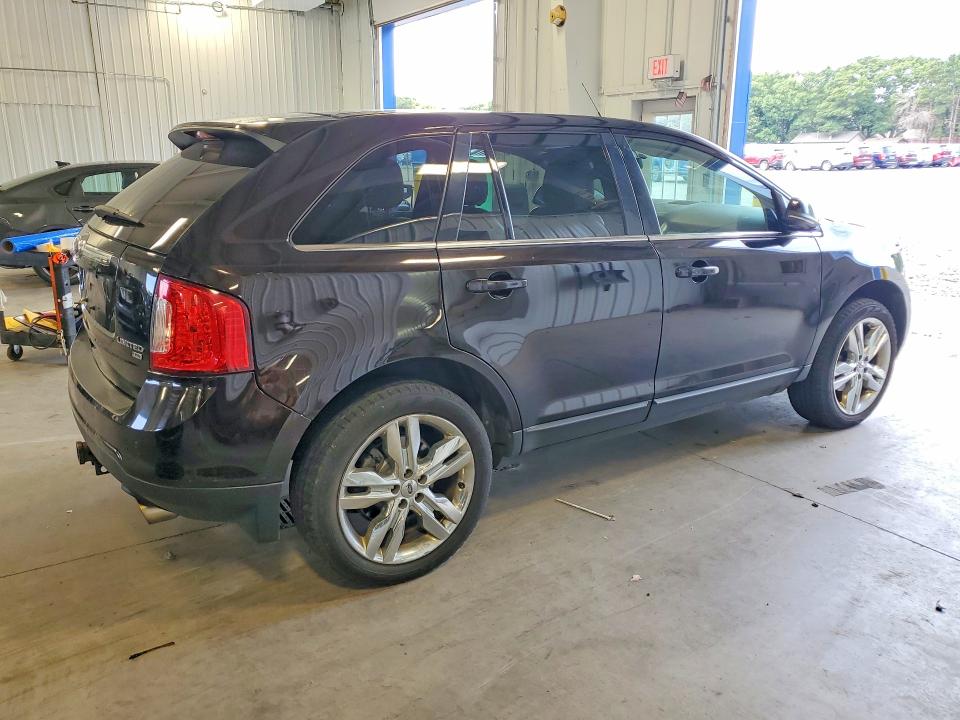 Aukcja sprzedaży 2013 Ford Edge, vin: 2FMDK4KC1DBA39710, numer aukcji: 66898566