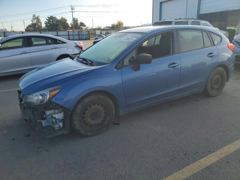 Продажа на аукционе авто 2015 Subaru Impreza, vin: JF1GPAA68F8327927, номер лота: 67068376