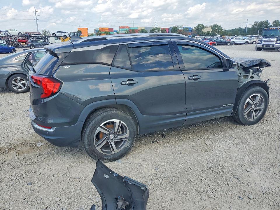 Продаж на аукціоні авто 2019 Gmc Terrain, vin: 3GKALWEU3KL245346, номер лоту: 68501306
