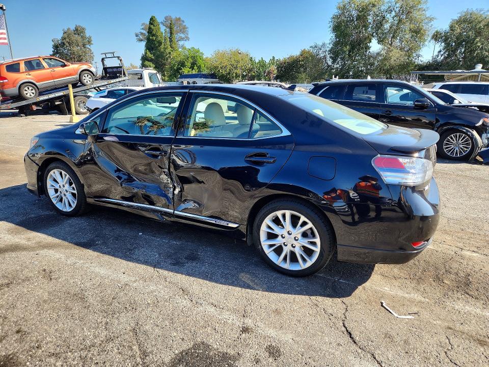 Продаж на аукціоні авто 2010 Lexus Hs, vin: JTHBB1BA8A2003196, номер лоту: 68881156