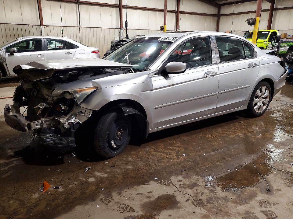 Aukcja sprzedaży 2009 Honda Accord, vin: 1HGCP36899A006623, numer aukcji: 69621616