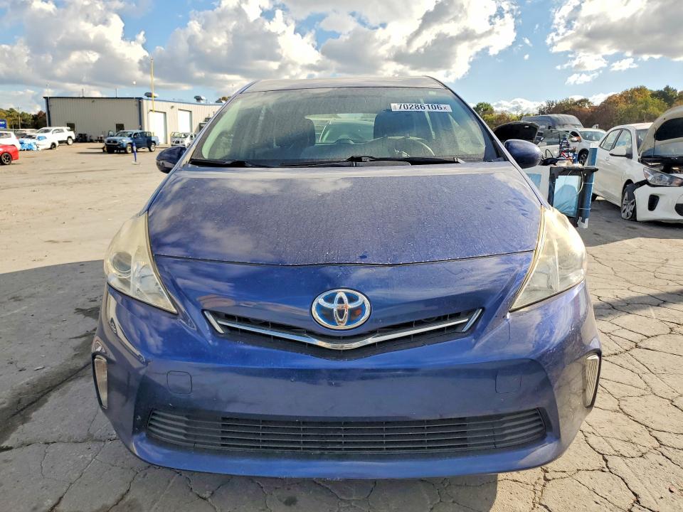 Aukcja sprzedaży 2014 Toyota Prius V, vin: JTDZN3EU2EJ015560, numer aukcji: 70286106