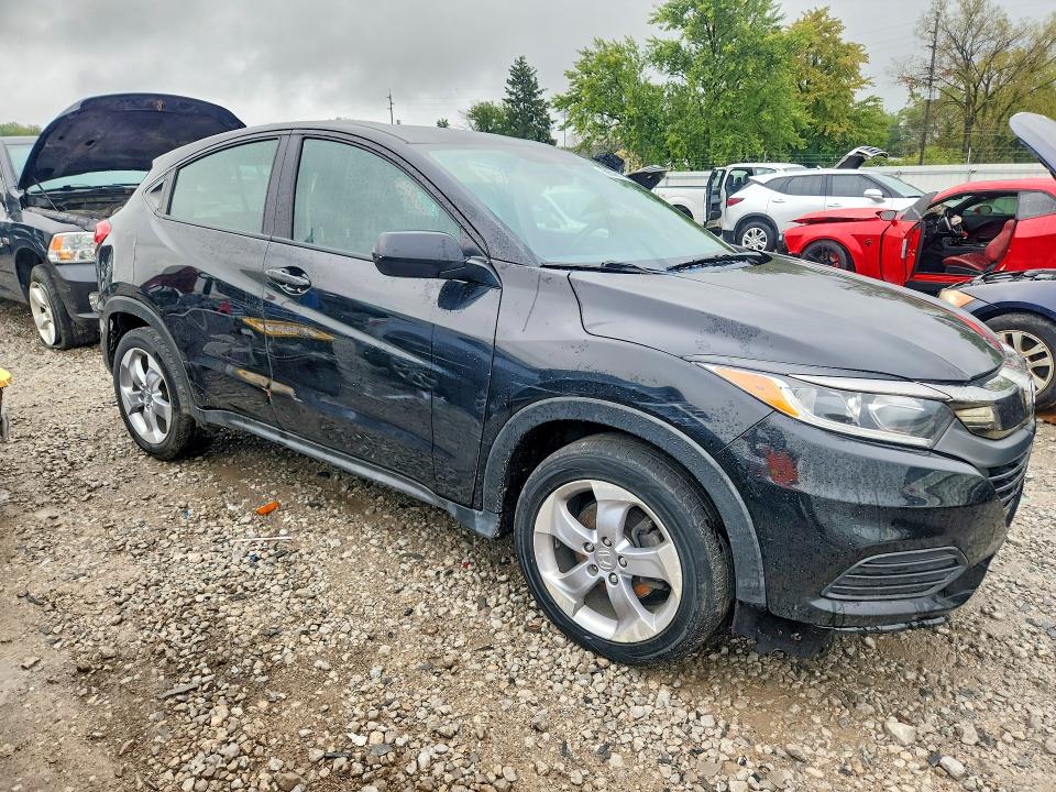 Aukcja sprzedaży 2019 Honda Hr-v, vin: 3CZRU6H38KG713282, numer aukcji: 69506116