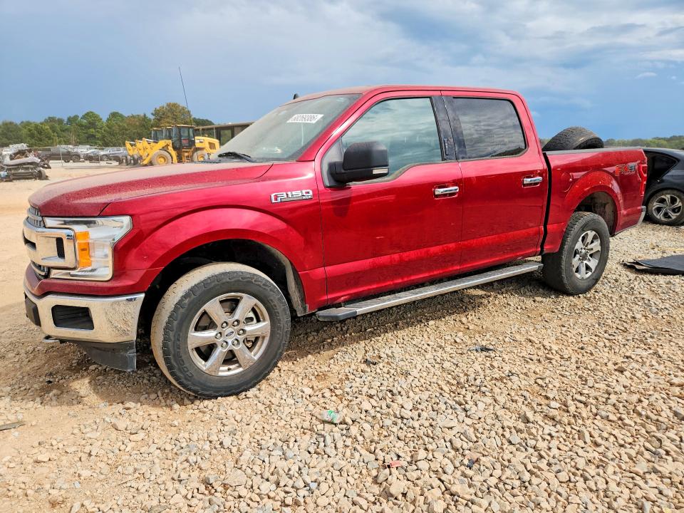 Aukcja sprzedaży 2019 Ford F150, vin: 1FTEW1E44KFD49779, numer aukcji: 68269386