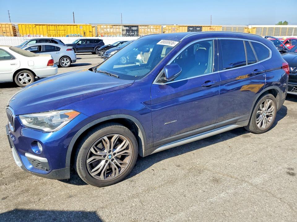 Aukcja sprzedaży 2016 Bmw X1, vin: WBXHT3C30GP884303, numer aukcji: 68689936