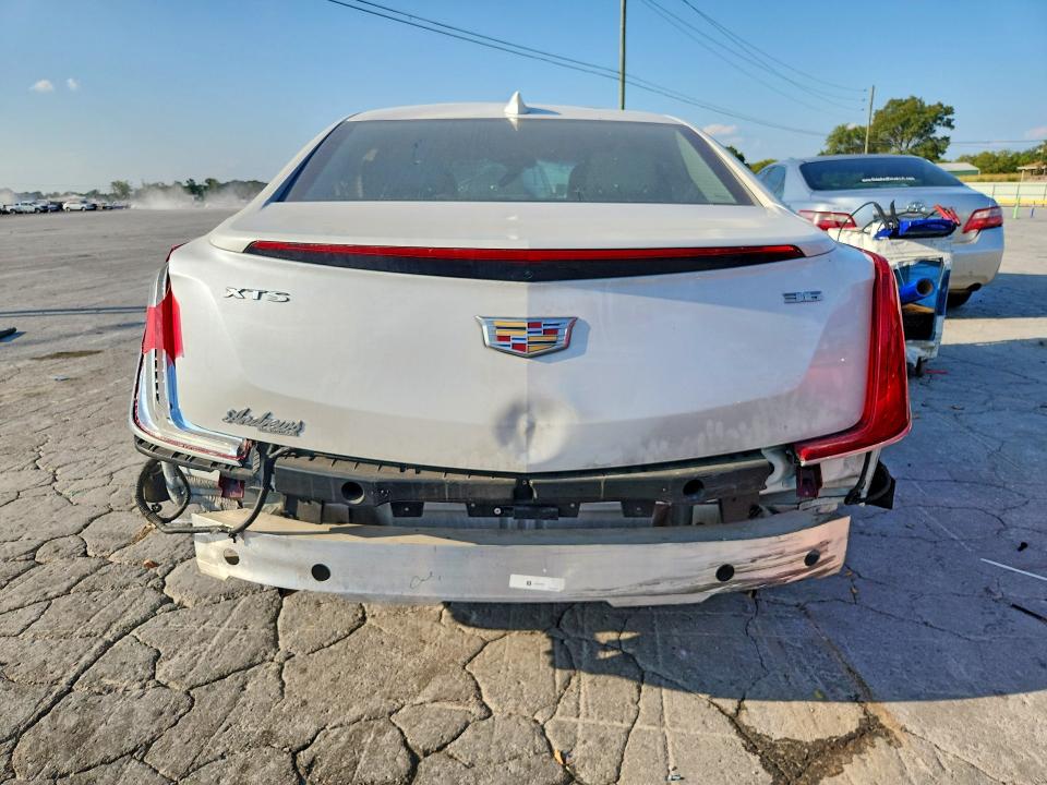 Aukcja sprzedaży 2018 Cadillac Xts, vin: 2G61P5S35J9146330, numer aukcji: 67418586