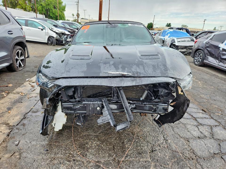 Aukcja sprzedaży 2022 Ford Mustang, vin: 1FATP8UH0N5119416, numer aukcji: 67738426