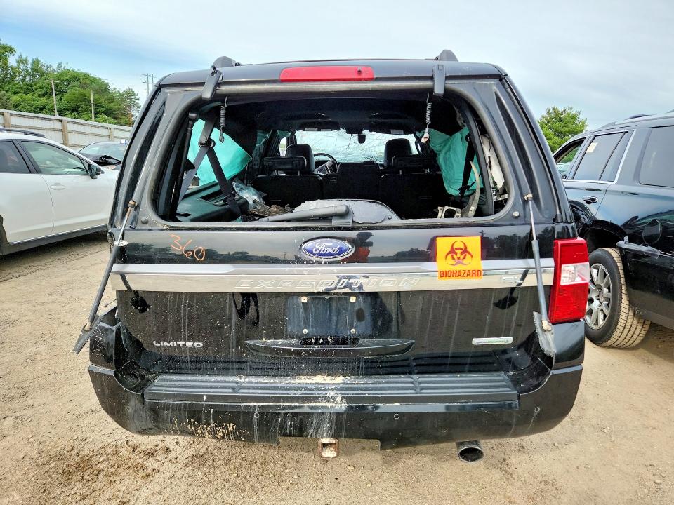 Продаж на аукціоні авто 2017 Ford Expedition, vin: 1FMJK2AT8HEA06108, номер лоту: 67770886