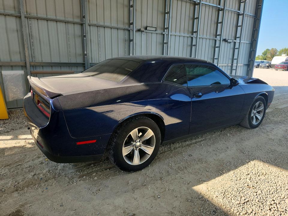 Продажа на аукционе авто 2016 Dodge Challenger, vin: 2C3CDZAG7GH172599, номер лота: 69127676