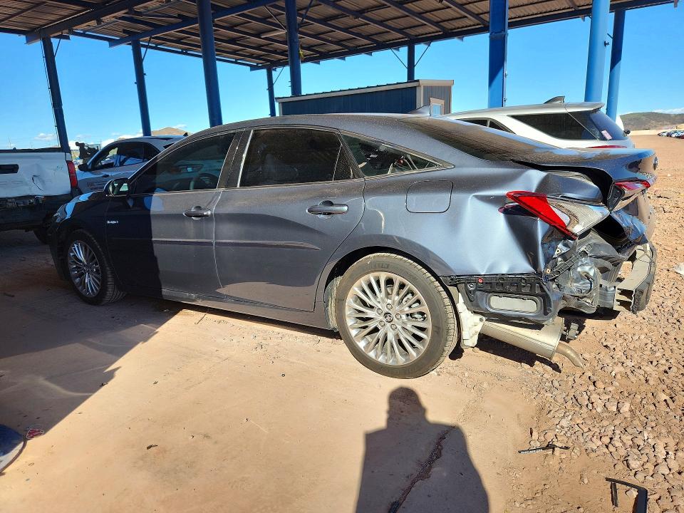 Aukcja sprzedaży 2019 Toyota Avalon Hybrid, vin: 4T1B21FB2KU002986, numer aukcji: 70684476