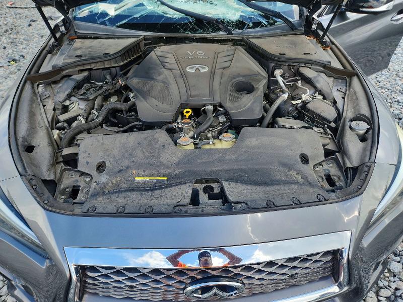Aukcja sprzedaży 2020 Infiniti Q50, vin: JN1FV7AP3LM630157, numer aukcji: 67411156
