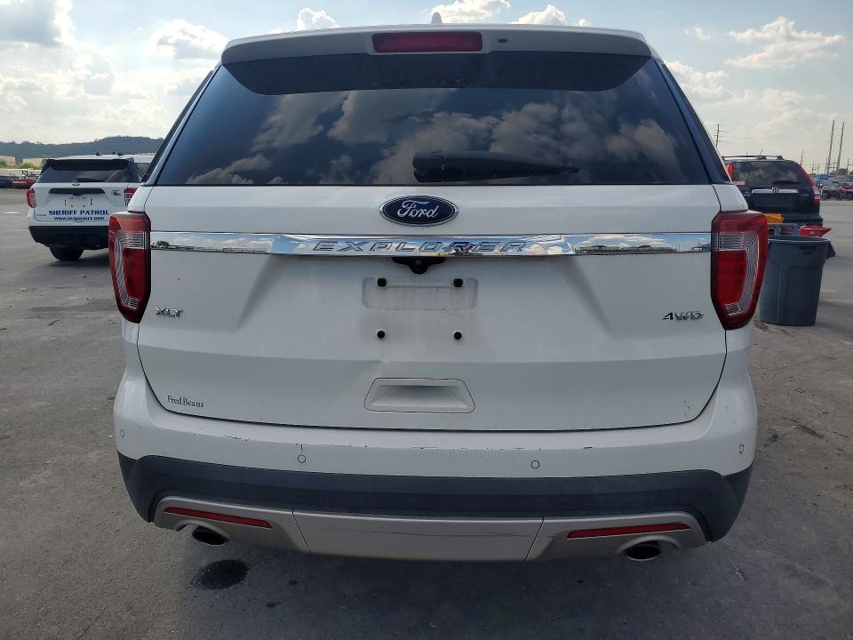 Aukcja sprzedaży 2017 Ford Explorer, vin: 1FM5K8D80HGB38165, numer aukcji: 67797506