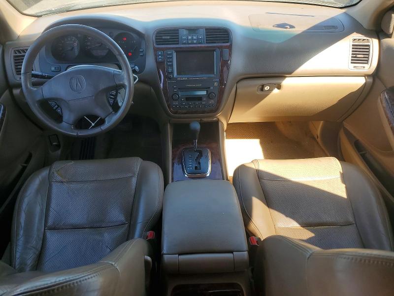 2001 Acura Mdx მანქანა იყიდება აუქციონზე, vin: 2HNYD18831H527500, აუქციონის ნომერი: 70652636