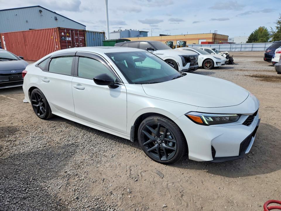 Продажа на аукционе авто 2026 Honda Civic, vin: 2HGFE4F88TH014522, номер лота: 68413916