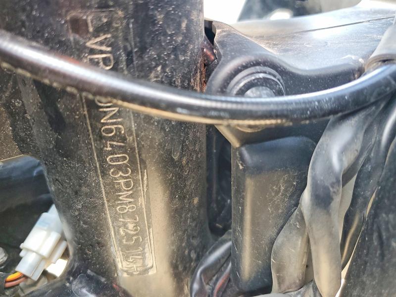 Продаж на аукціоні авто 2023 Husqvarna Norden 901, vin: VBKUN6403PM872514, номер лоту: 67779026