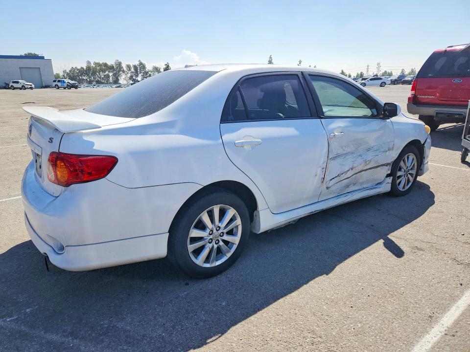 Продаж на аукціоні авто 2010 Toyota Corolla, vin: 1NXBU4EEXAZ358544, номер лоту: 70072516