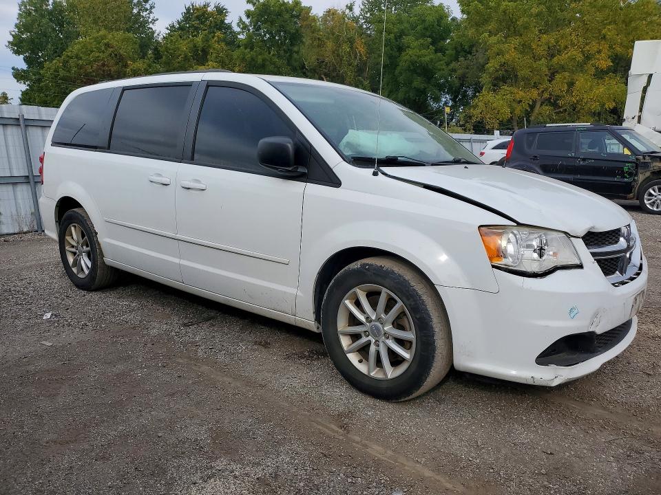 Продажа на аукционе авто 2014 Dodge Grand Caravan, vin: 2C4RDGBG5ER345908, номер лота: 70006536