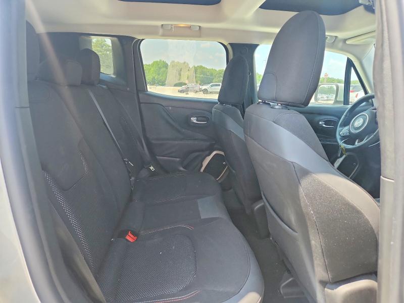 Продаж на аукціоні авто 2016 Jeep Renegade, vin: ZACCJBBT0GPD89952, номер лоту: 67594296
