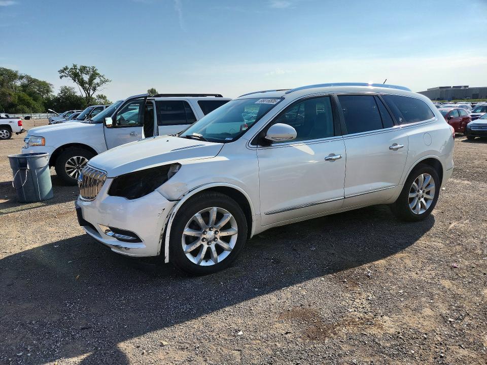 2014 Buick Enclave მანქანა იყიდება აუქციონზე, vin: 5GAKRCKD4EJ258279, აუქციონის ნომერი: 68016806