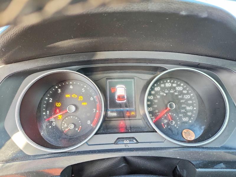 Продажа на аукционе авто 2021 Volkswagen Tiguan, vin: 3VV3B7AX9MM013622, номер лота: 67196996